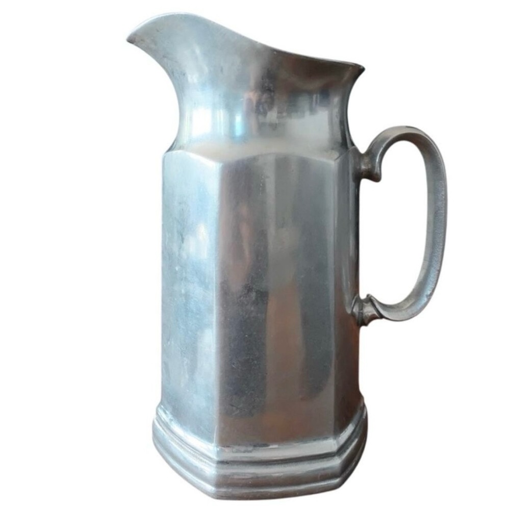 Wilton Columbia PA USA Pewter Pitcher